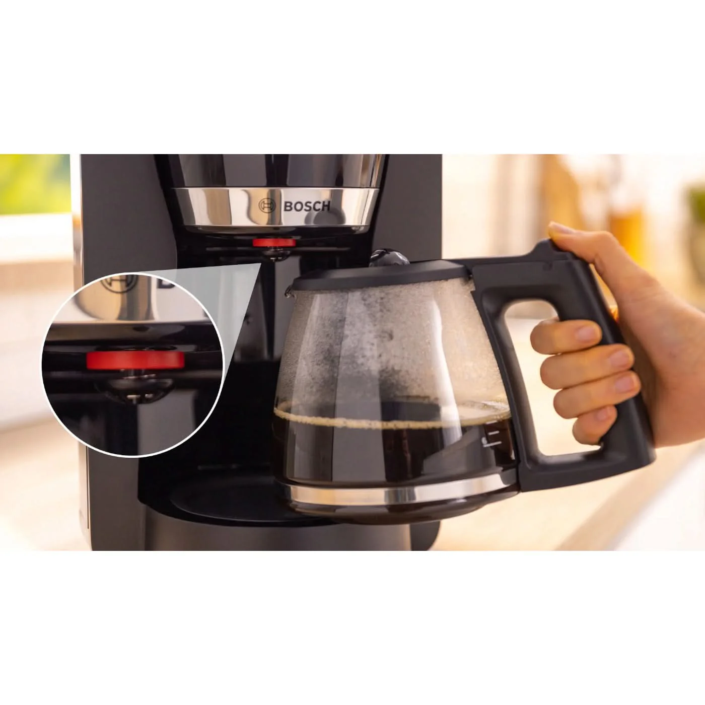 Bosch Coffee Maker - Image 7