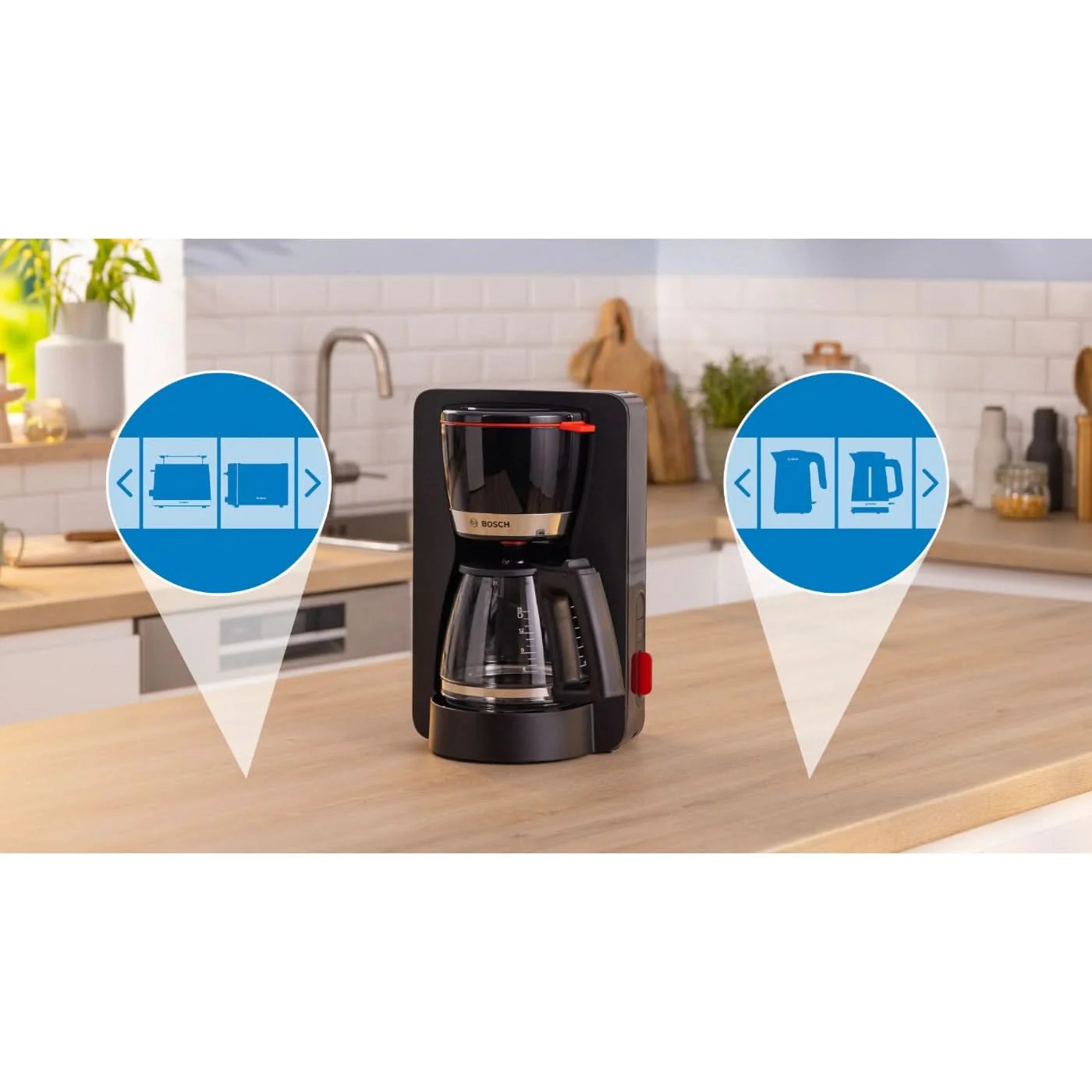 Bosch Coffee Maker - Image 9