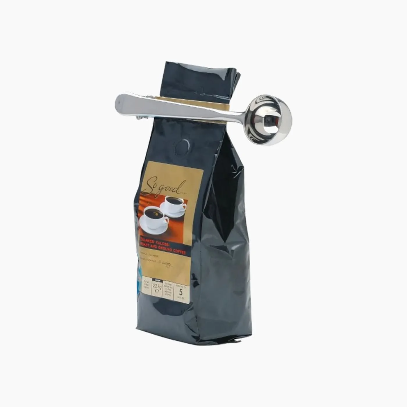 Kitchencraft Coffee Measure and Bag Clip - Image 5