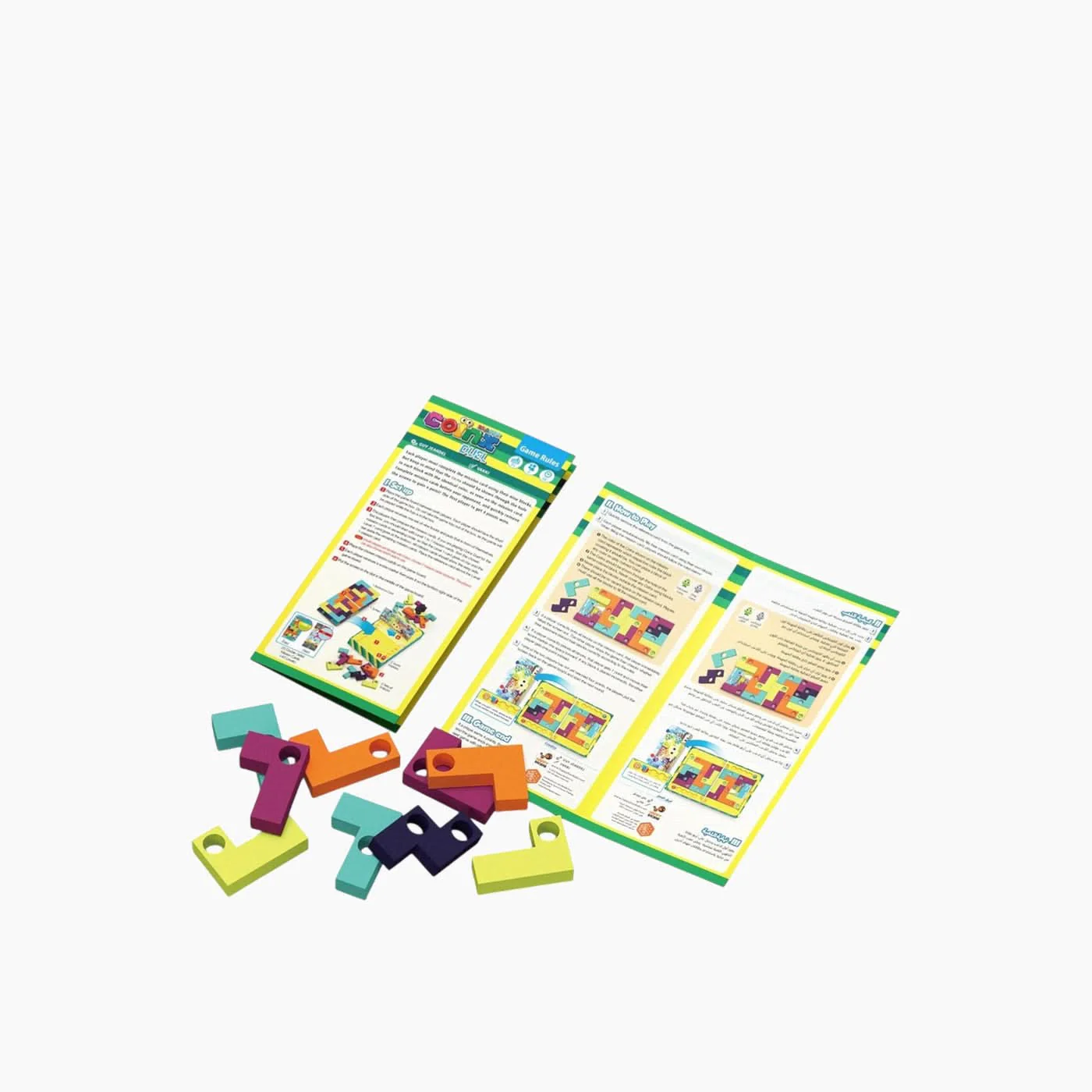 Coinx Duel Board Game - Image 4
