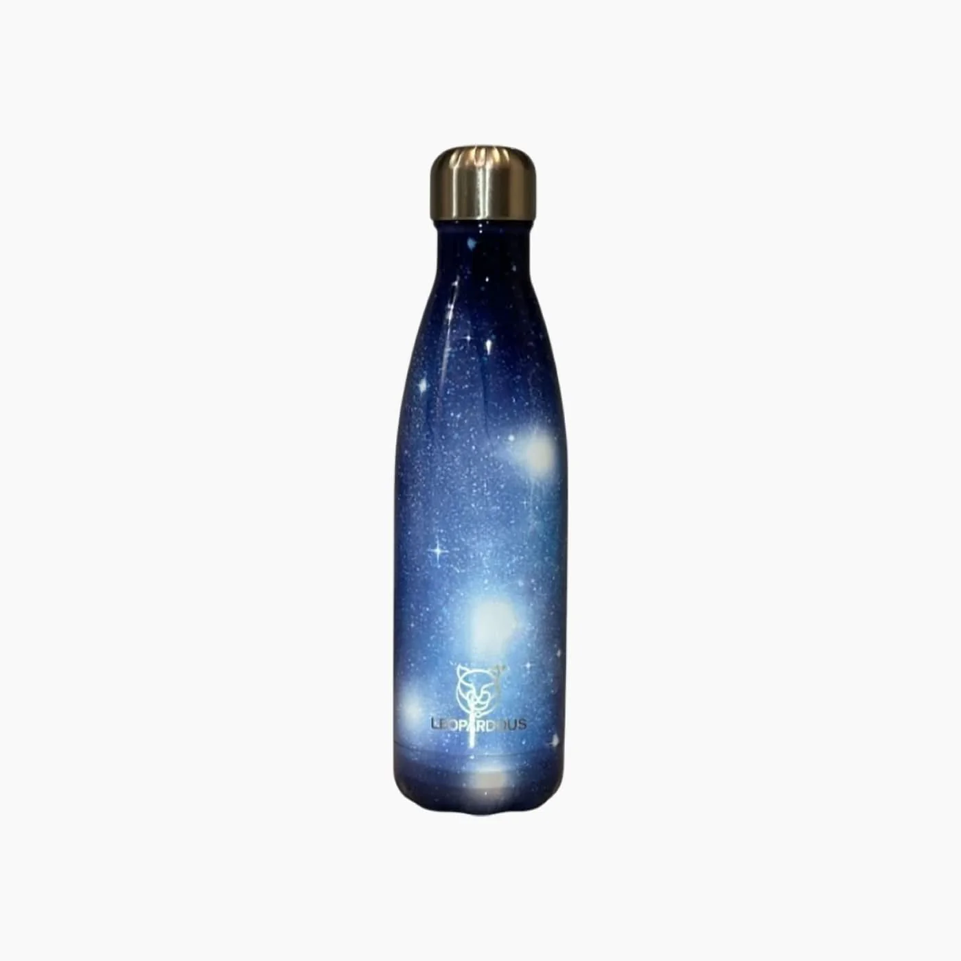 Leopardous Cola-Shaped Water Bottle - Image 2