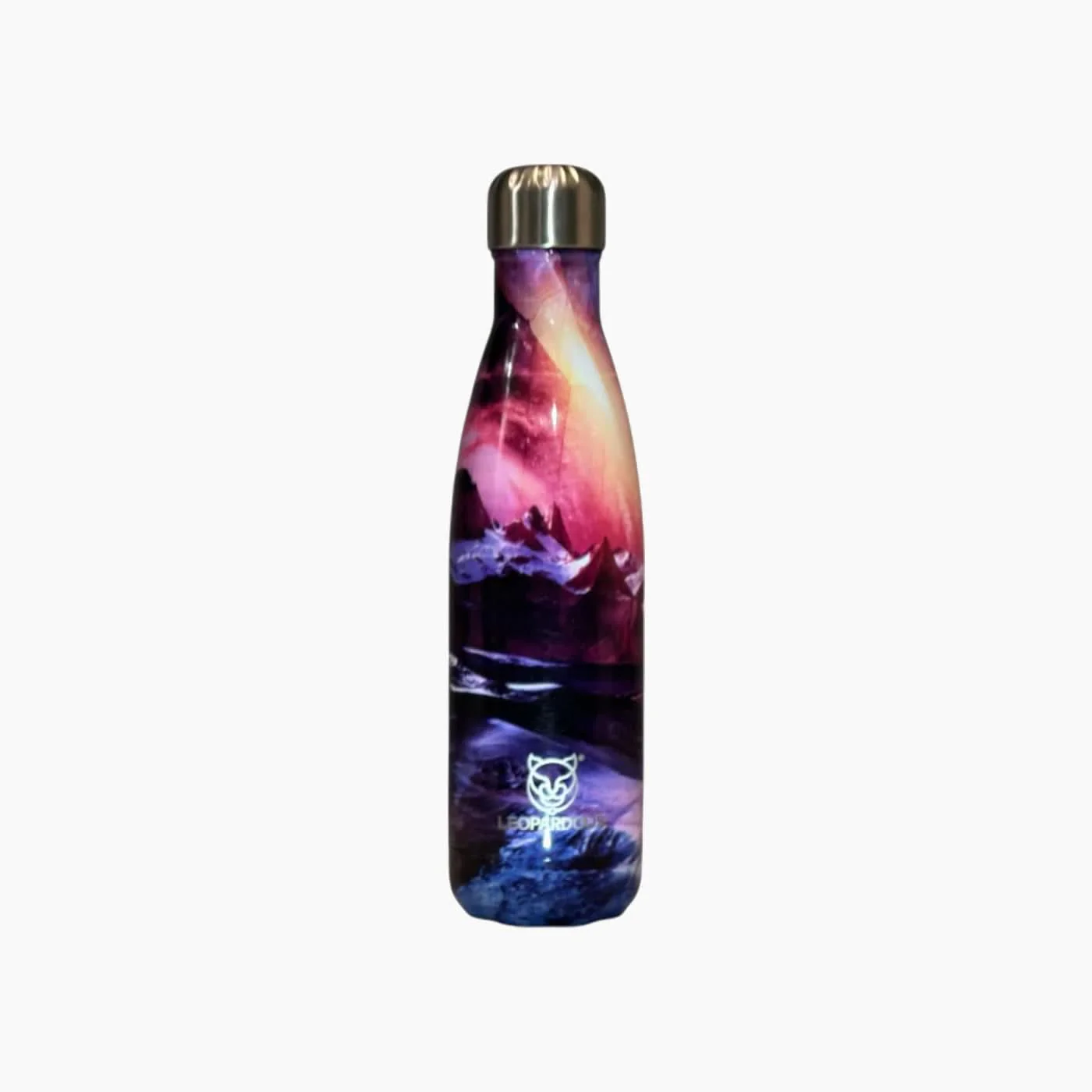 Leopardous Cola-Shaped Water Bottle - Image 3