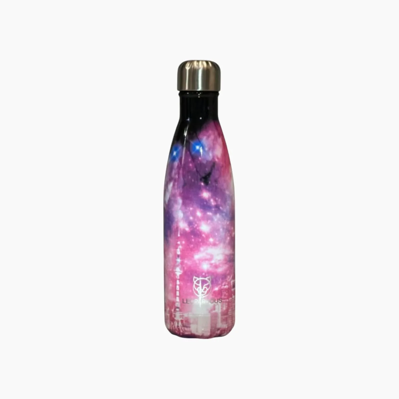 Leopardous Cola-Shaped Water Bottle - Image 4