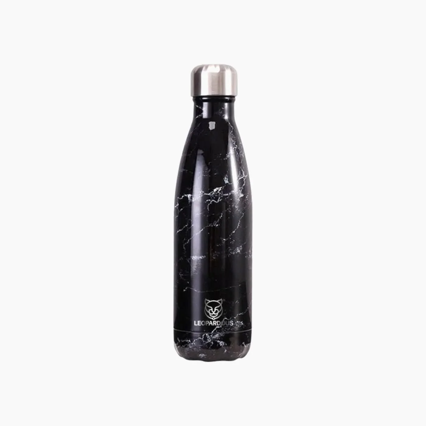 Leopardous Cola-Shaped Water Bottle - Image 9
