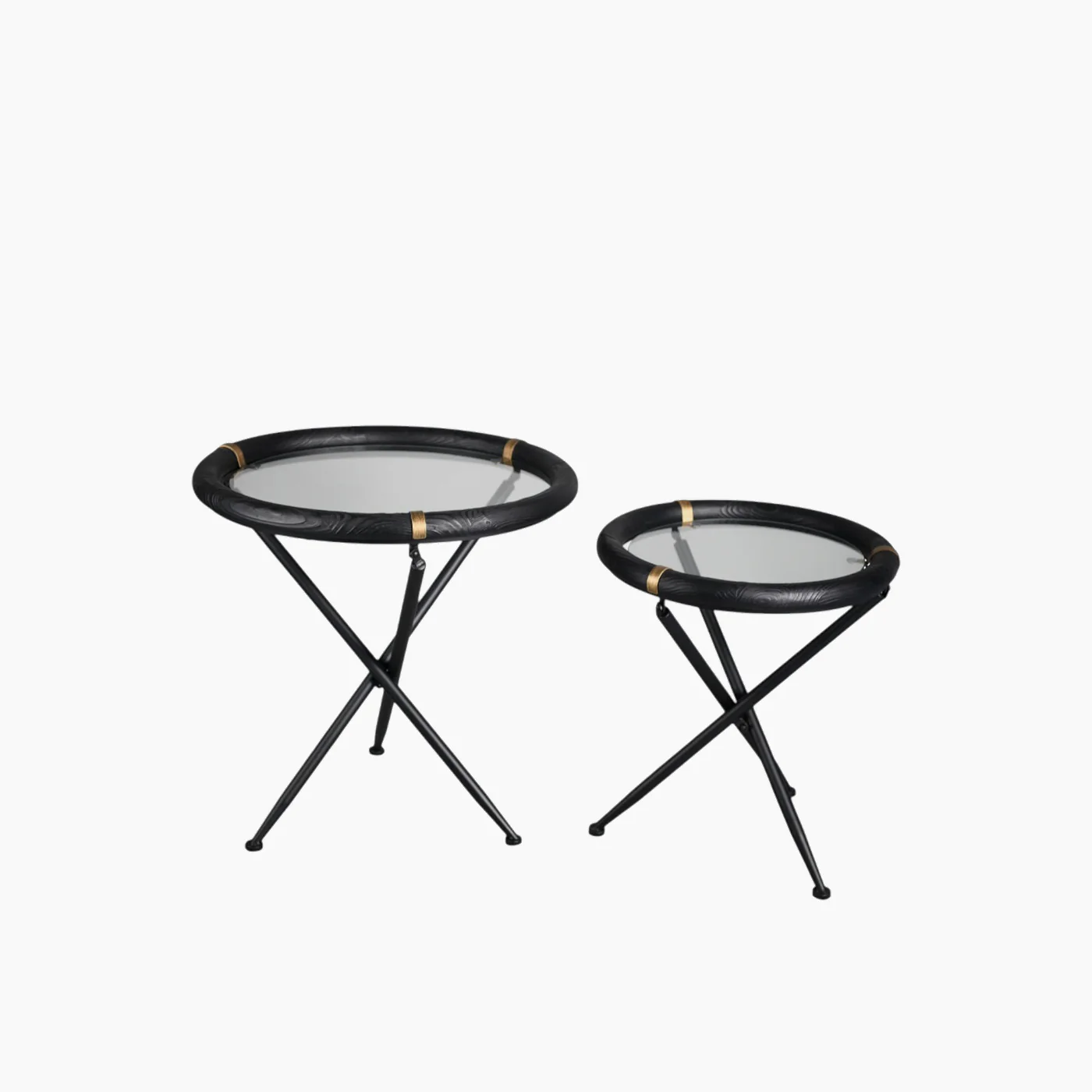 Colombo Side Table Set Of Two