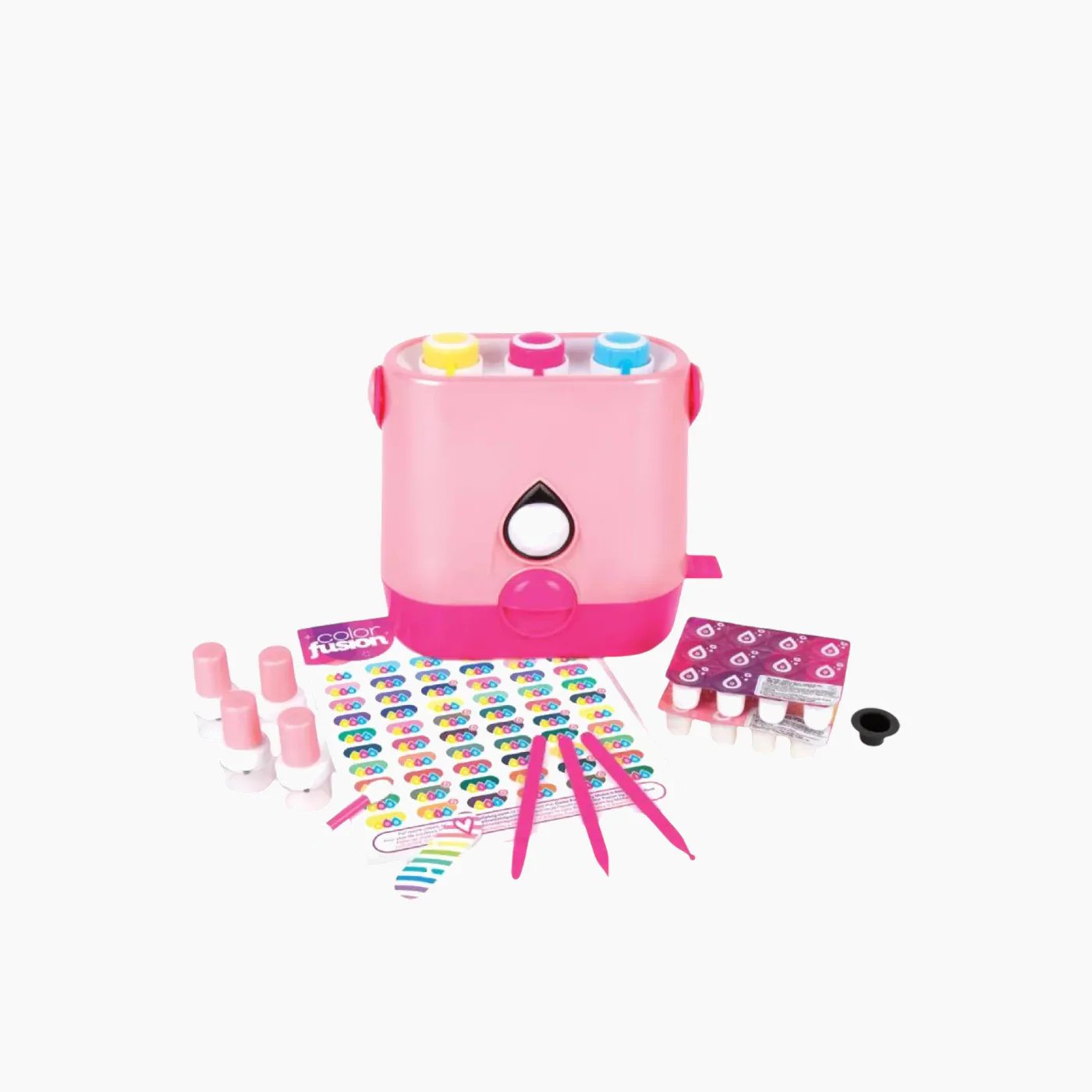 MAKE IT REAL Color Fusion Deluxe Light Match Edition Nail Polish Maker - Image 3