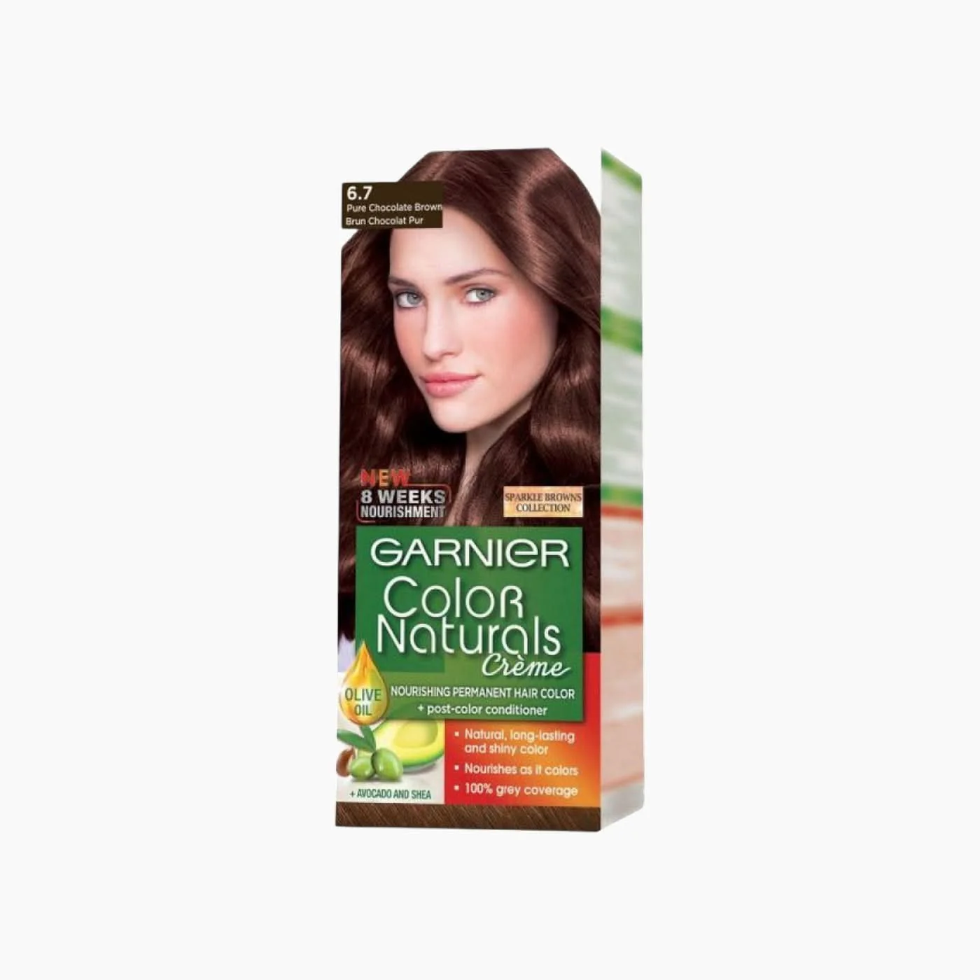 Garnier Color Naturals Permanent Hair Color - Image 2