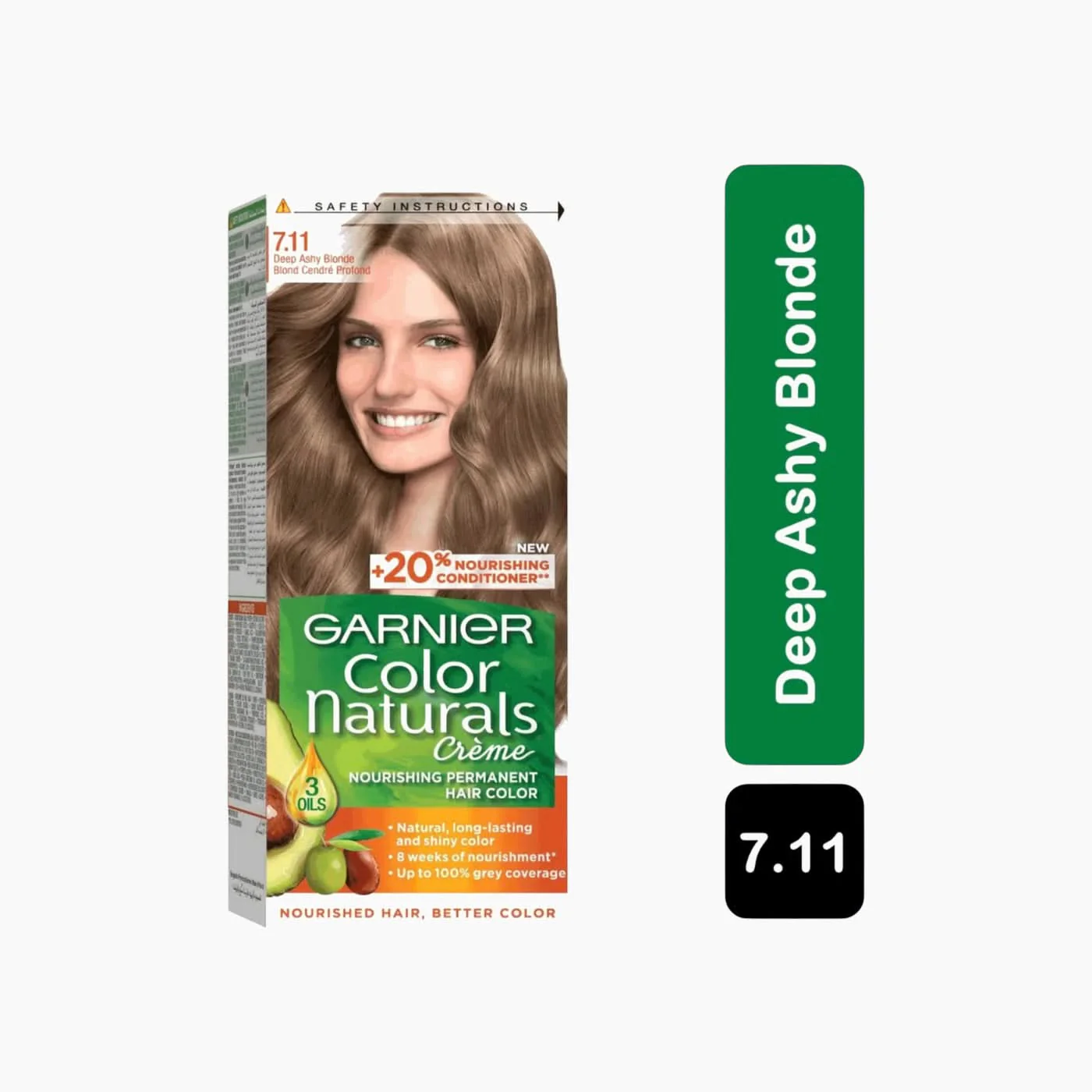 Garnier Color Naturals Permanent Hair Color - Image 3