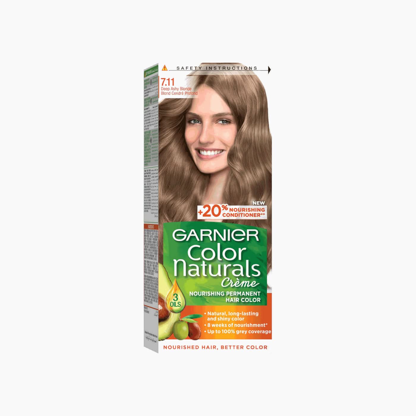 Garnier Color Naturals Permanent Hair Color - Image 6
