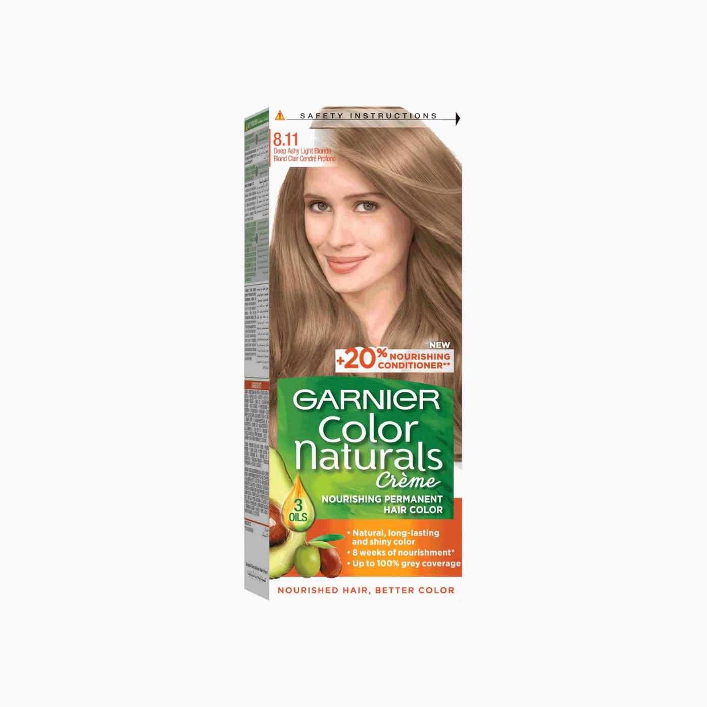 Garnier Color Naturals Permanent Hair Color - Image 7