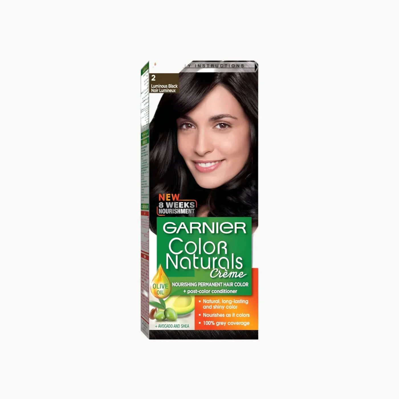 Garnier Color Naturals Hair Color - Image 3