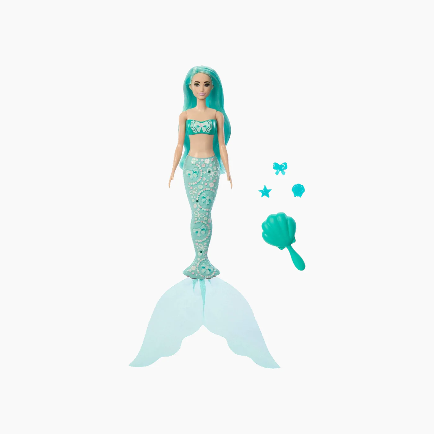 Mattel Color Reveal™ Barbie Mermaid Gems Series Asst.(3) - Image 3