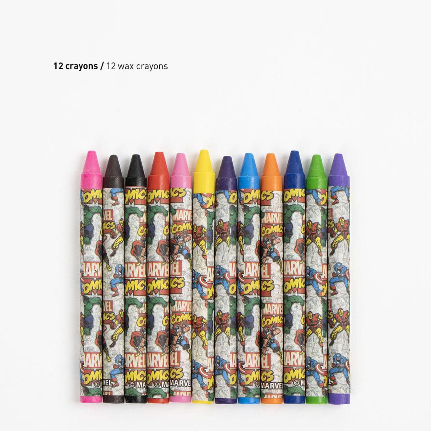 Cerda Colouring Stationery Set - Image 13