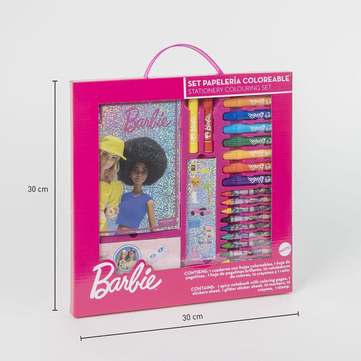 Cerda Colouring Stationery Set - Image 2