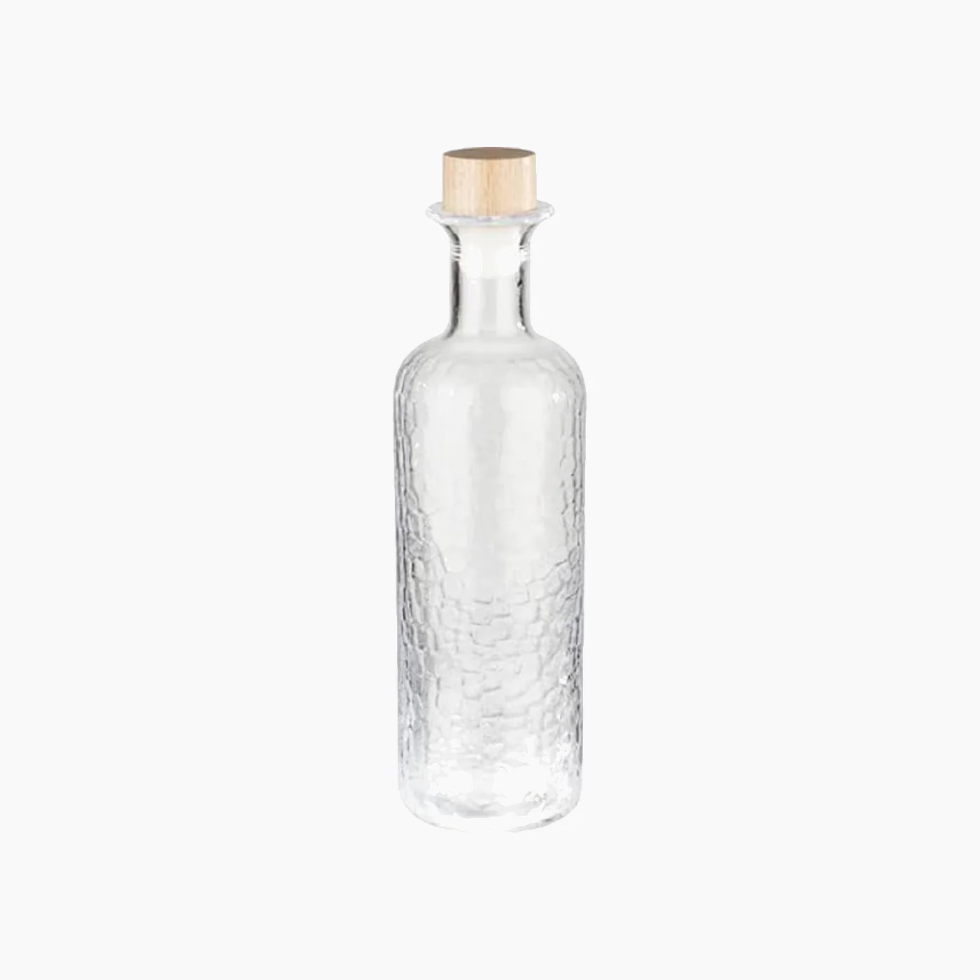 APS Comb Carafe Glass with Lid