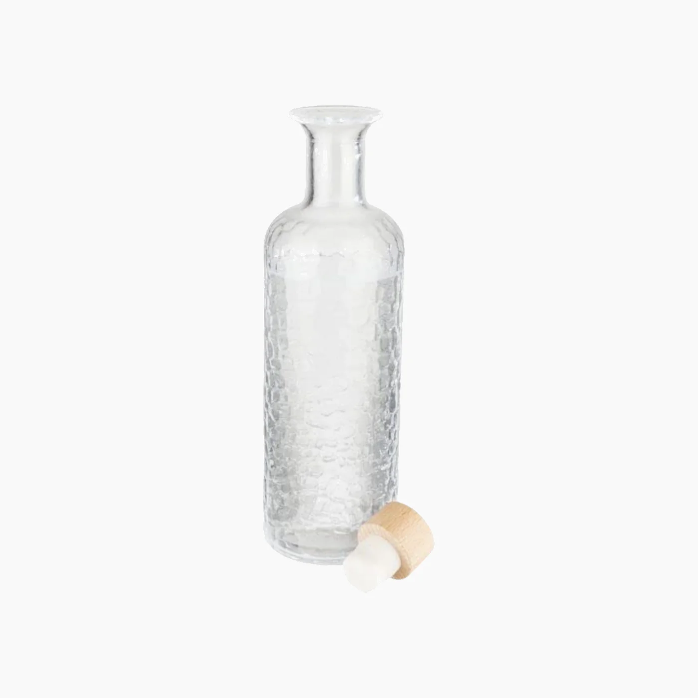 APS Comb Carafe Glass with Lid - Image 2
