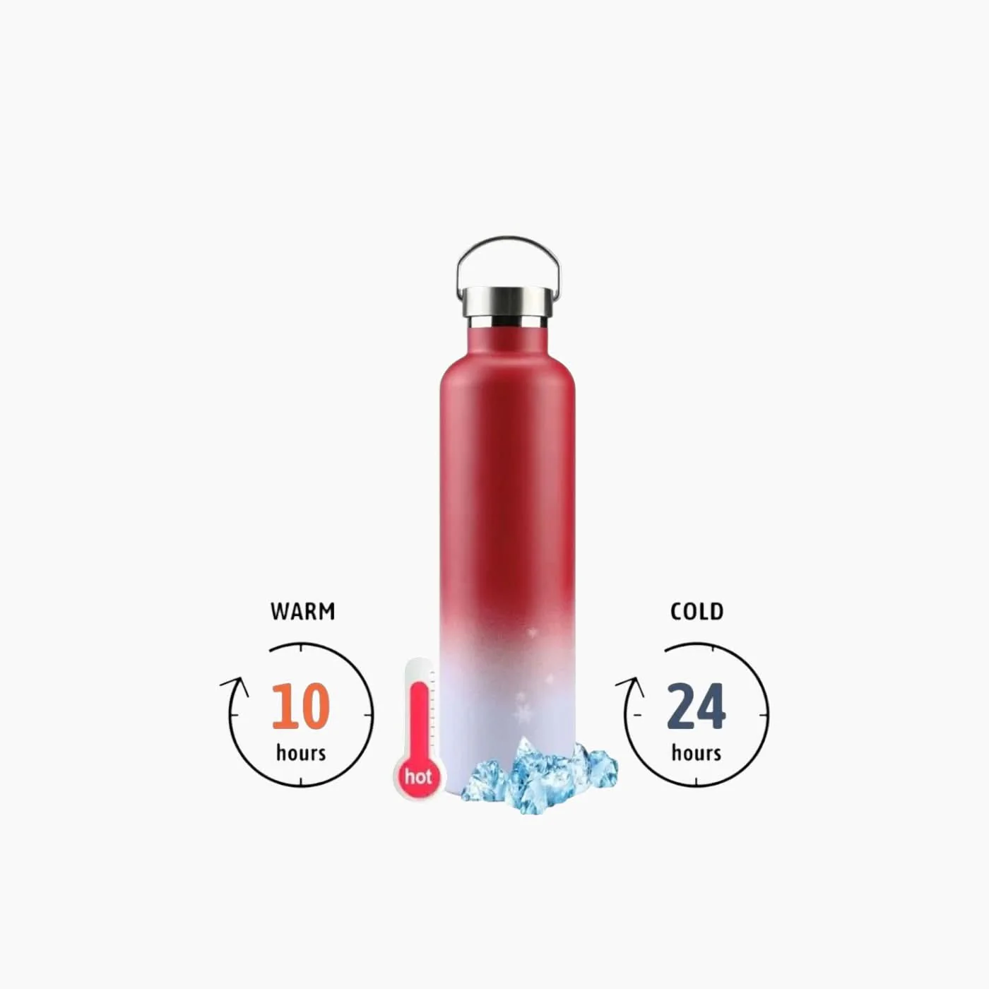 Leopardous Compact Water Bottle - Image 11