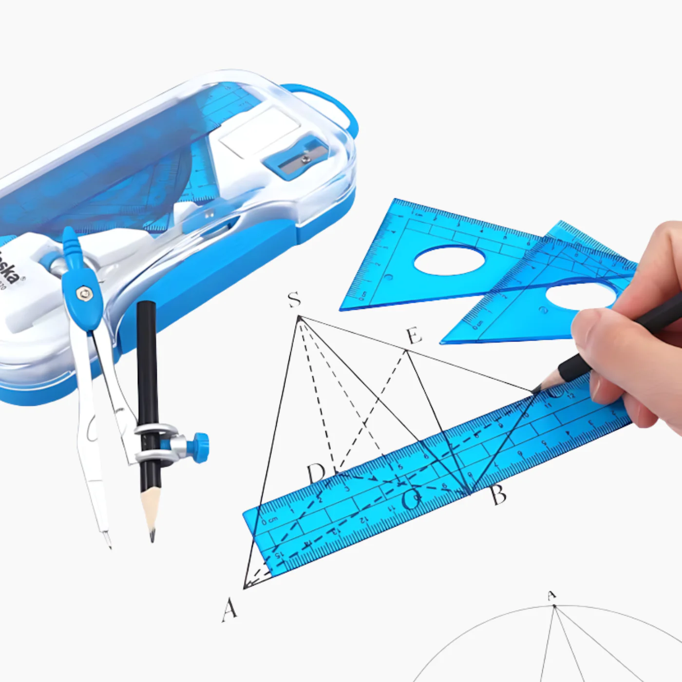 Foska Compass Divider - Image 3