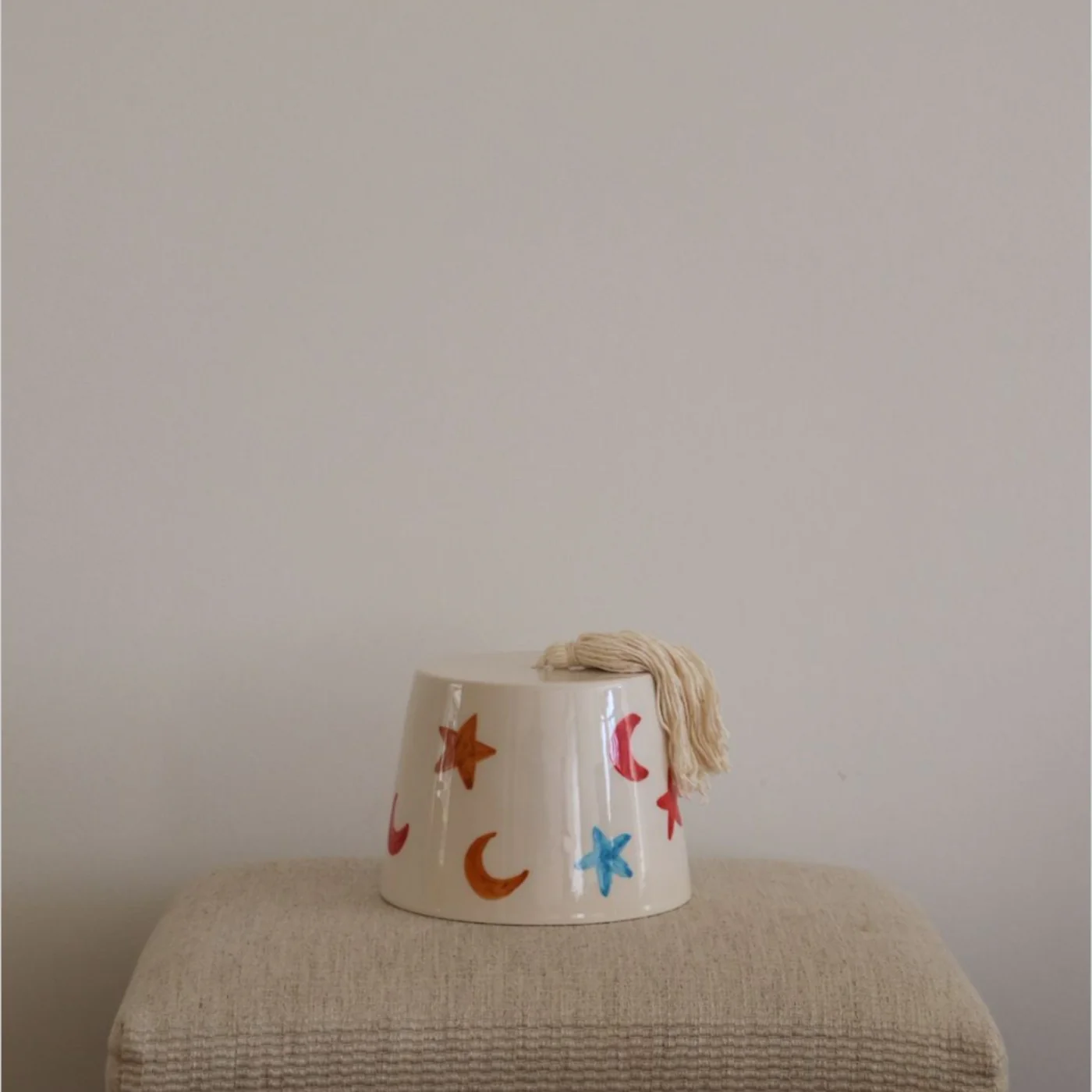 Zen Concept Decorative Tarboush - Image 2