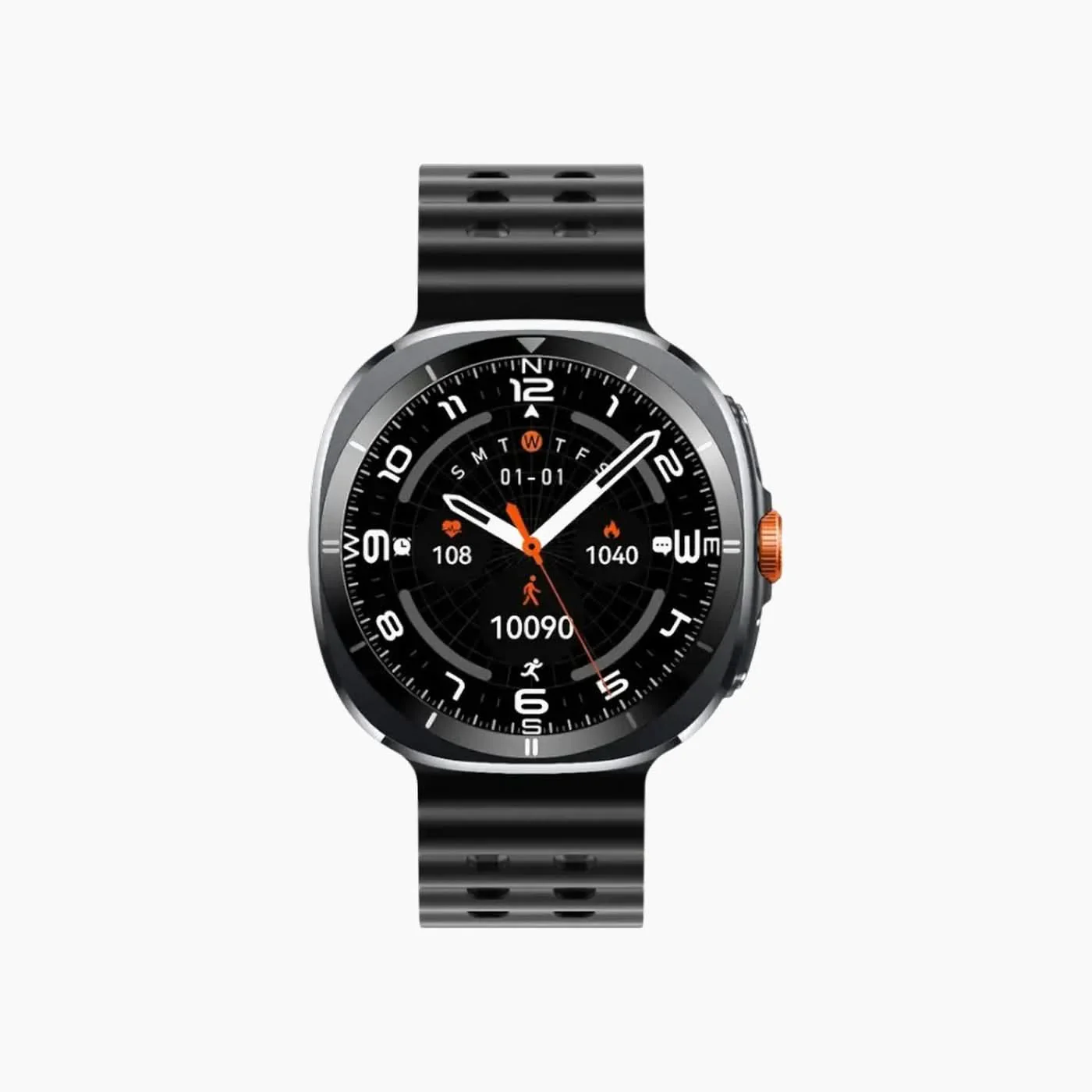 Green Lion Connect Pro Smart Watch - Image 2