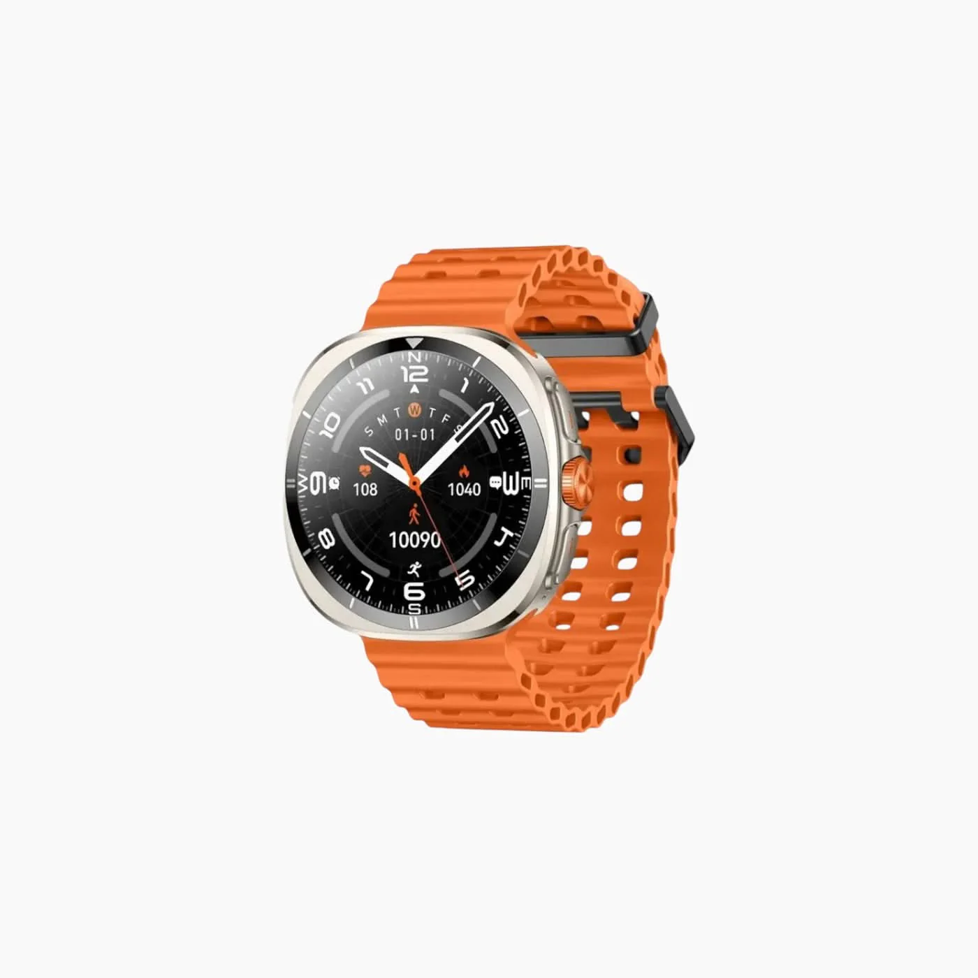Green Lion Connect Pro Smart Watch - Image 5