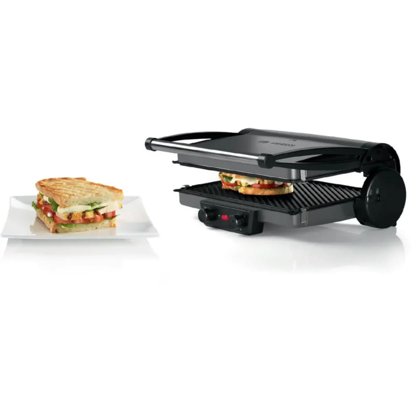 Bosch Seb Contact Grill - Image 7