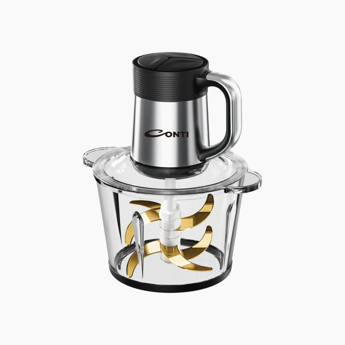 Conti Chopper - 3 L - Glass Bowl