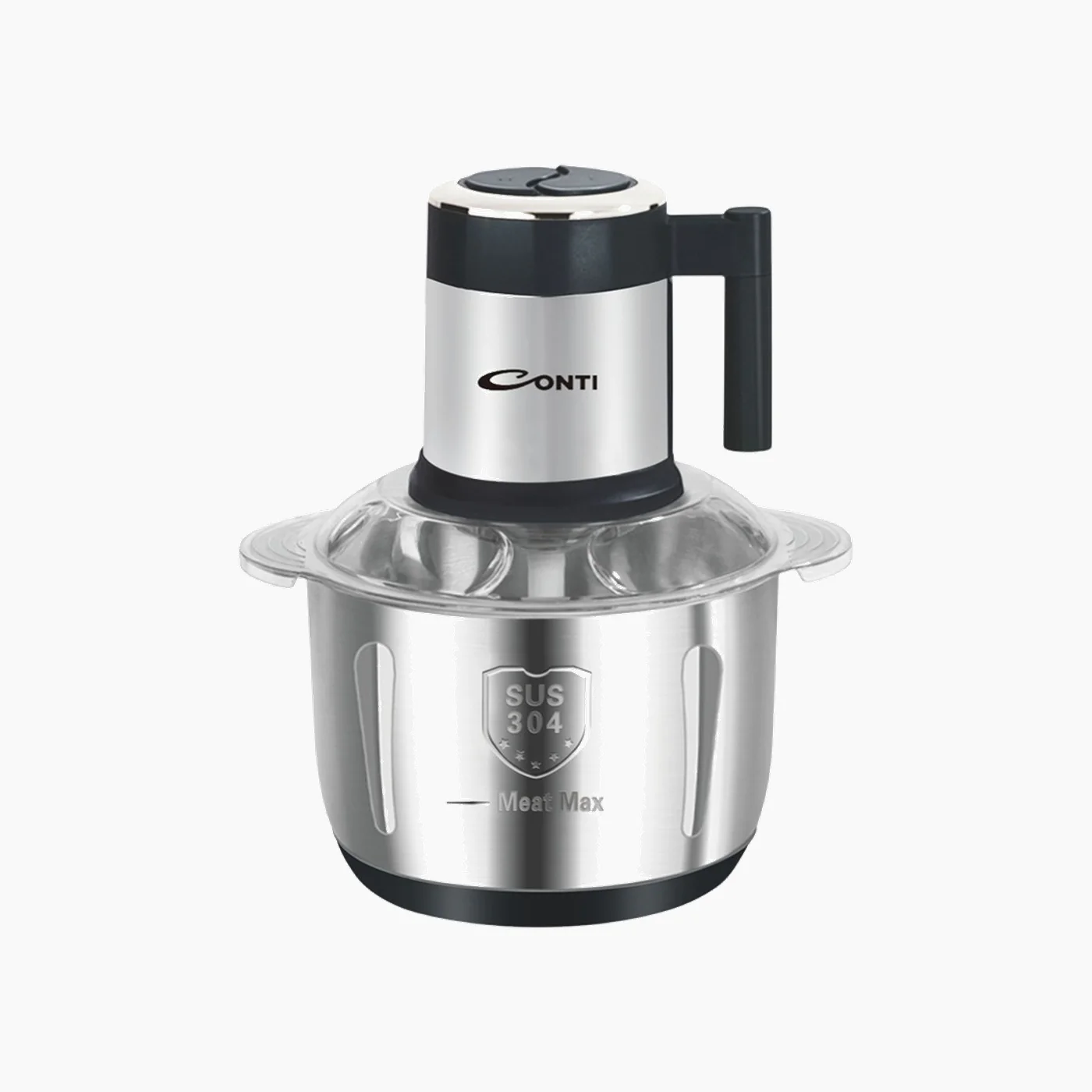 Conti Chopper Stainless Steel Bowel 6 L