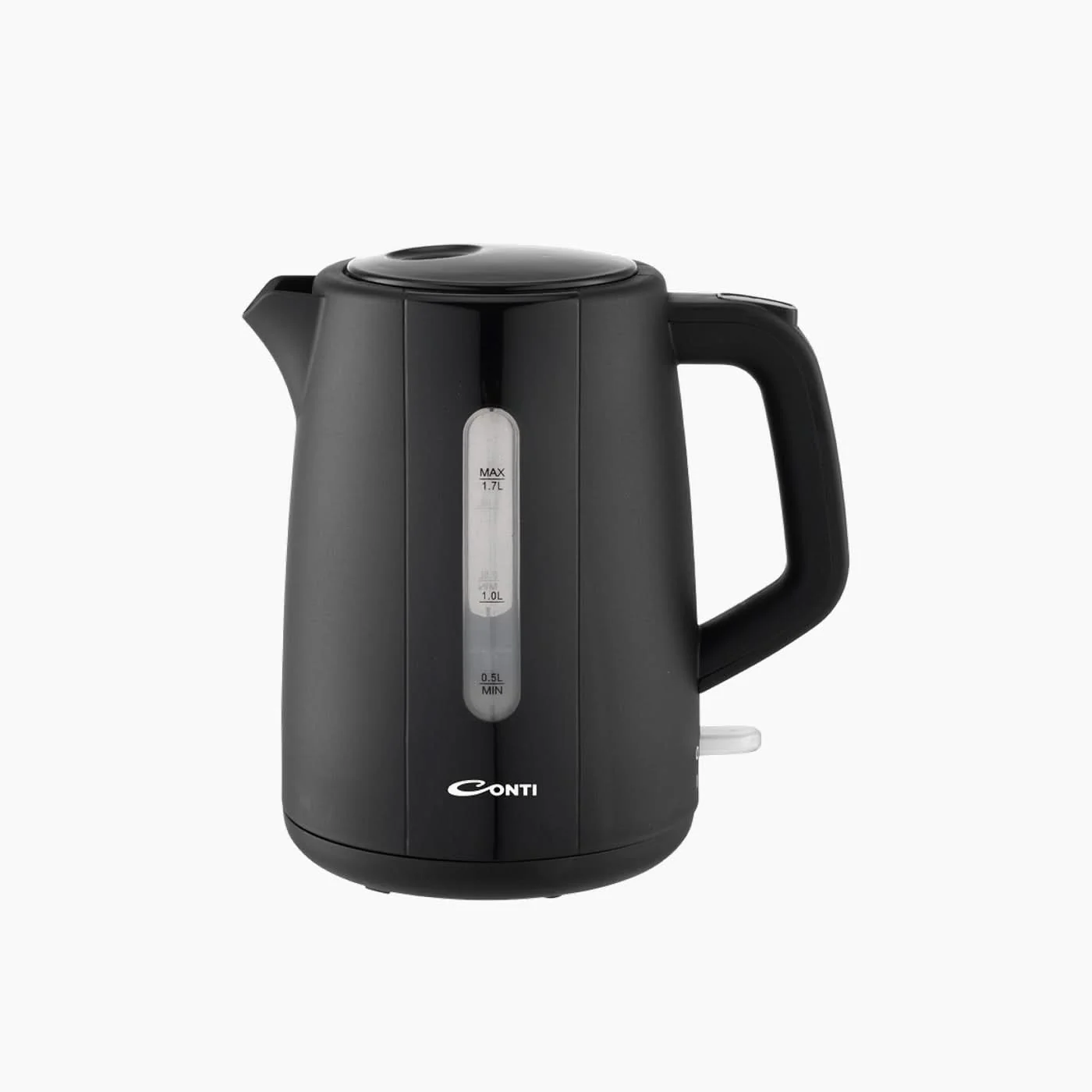 Conti Kettle 1.7L Plastic Kettle - Image 2