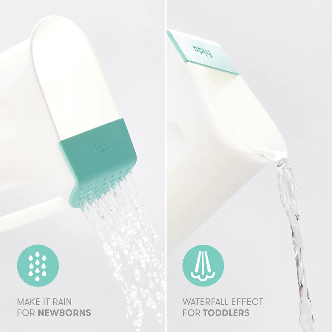 Frida Baby Control the Flow Bath Rinser - Image 5