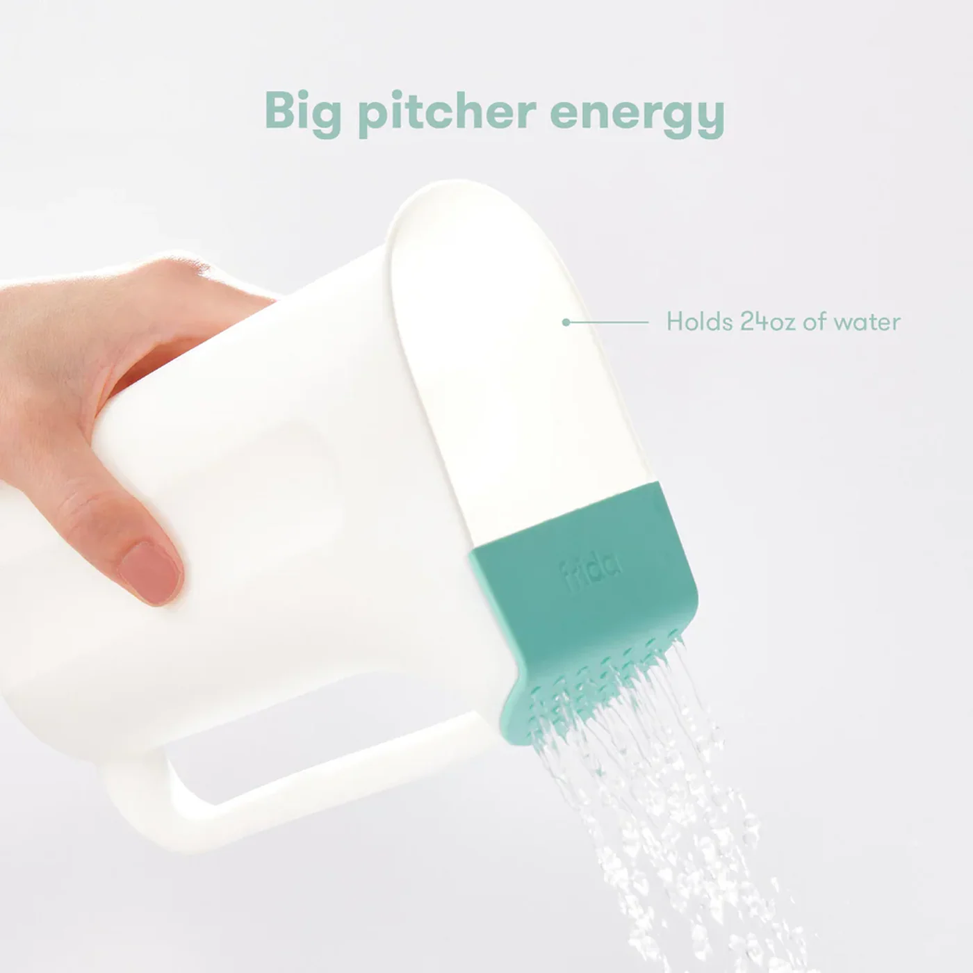 Frida Baby Control the Flow Bath Rinser - Image 6
