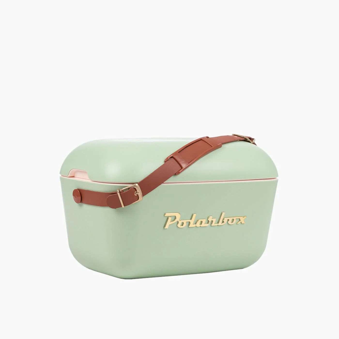 Cooler Bag Gold 12 L - Image 5