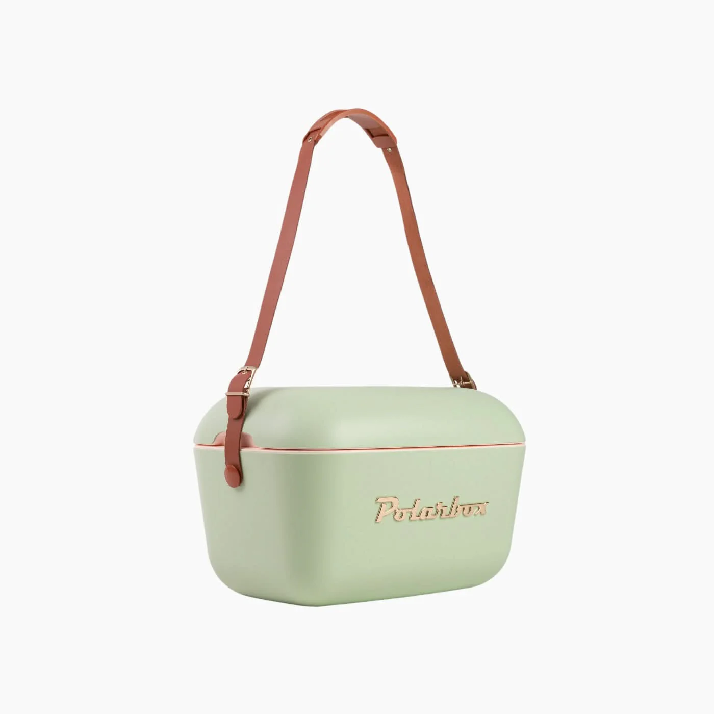 Cooler Bag Gold 12 L - Image 8