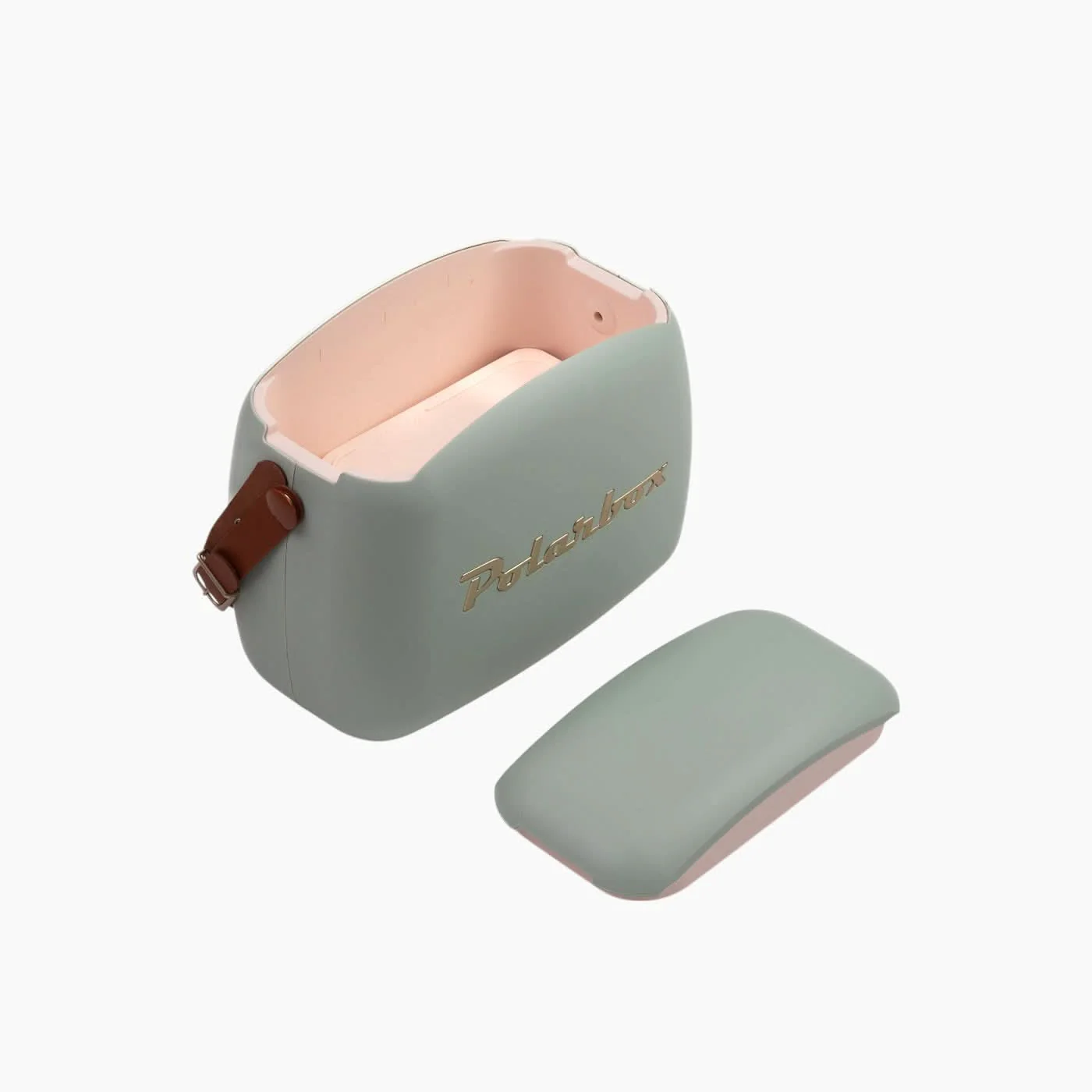 Cooler Bag Gold 6L - Image 2