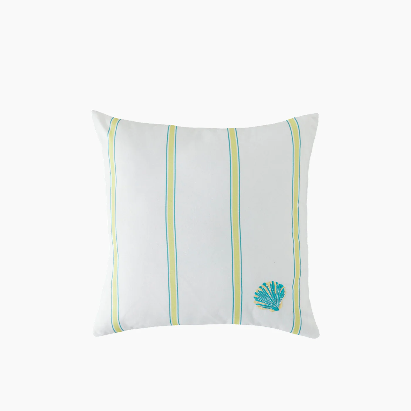 EH Living Corallium Embroidered Pillow Cover