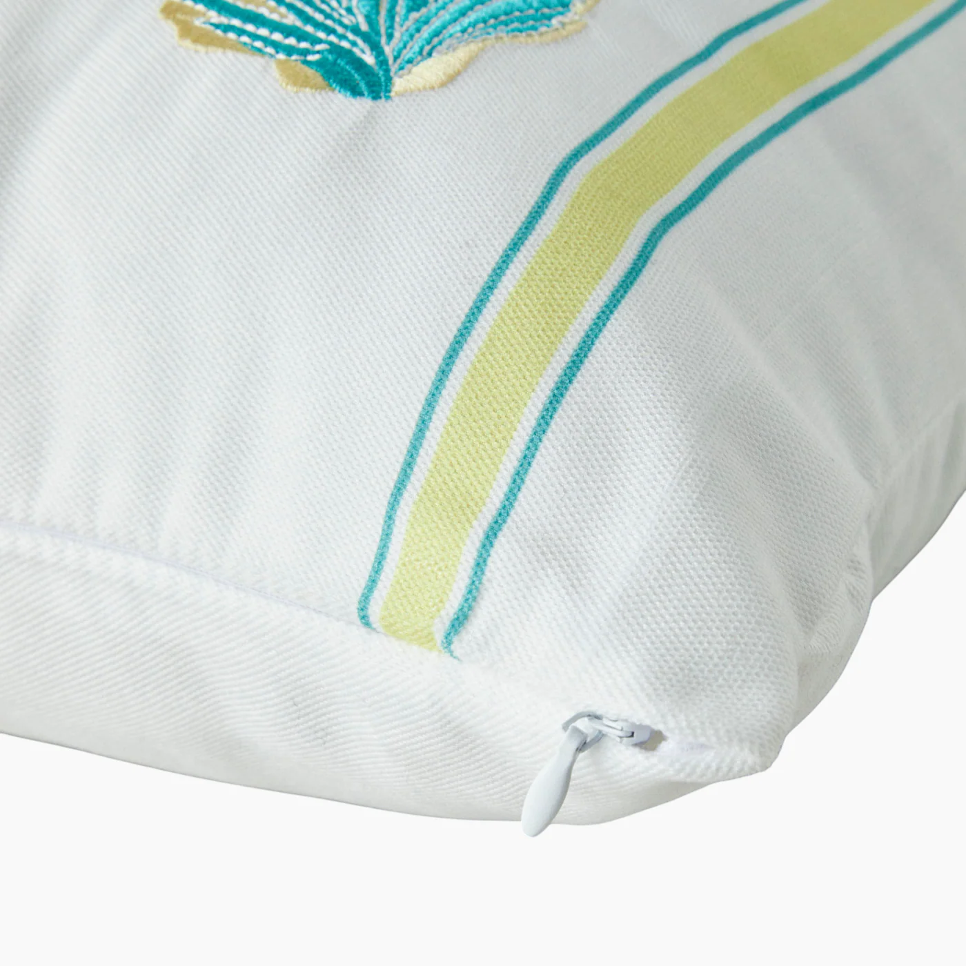 EH Living Corallium Embroidered Pillow Cover - Image 2