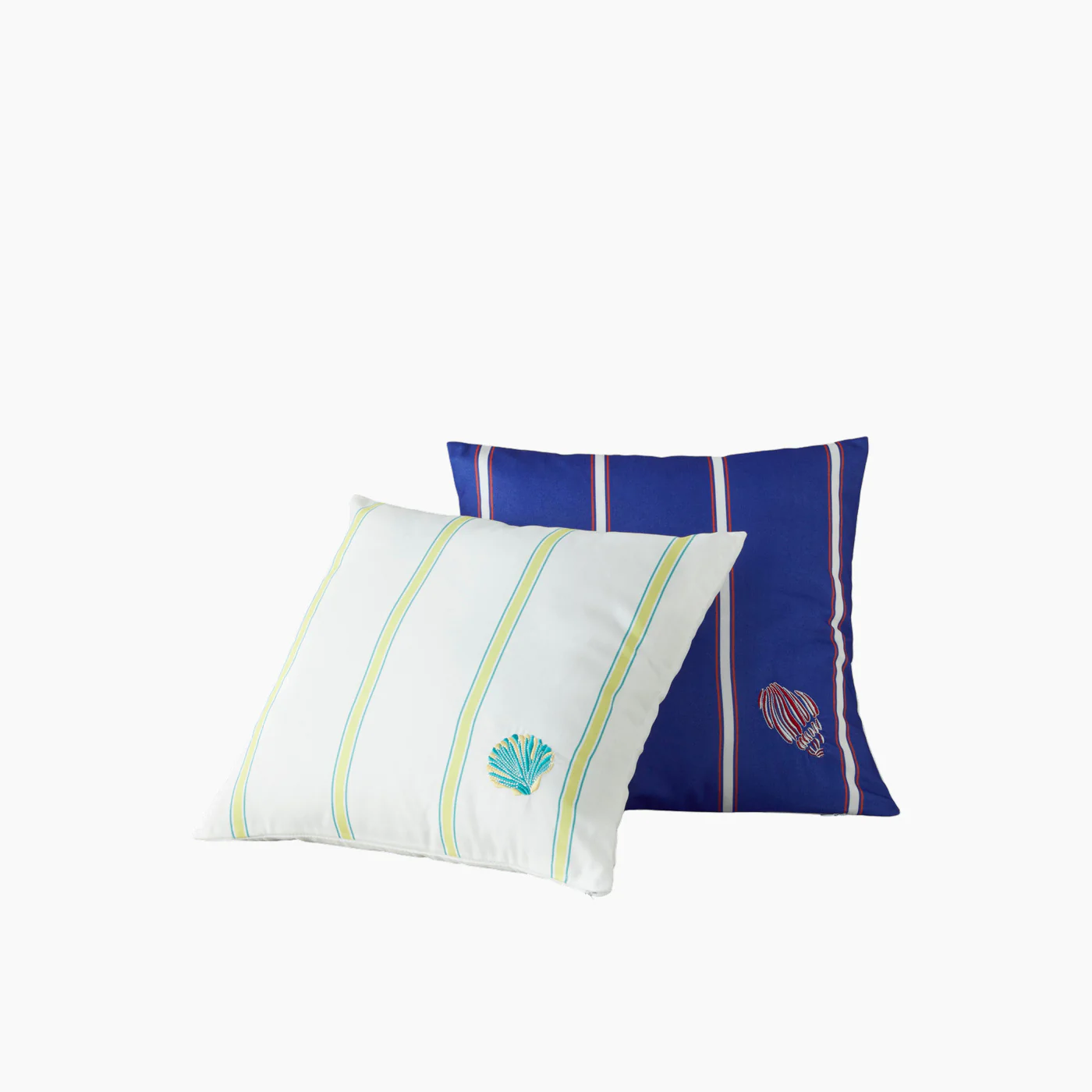 EH Living Corallium Embroidered Pillow Cover - Image 3