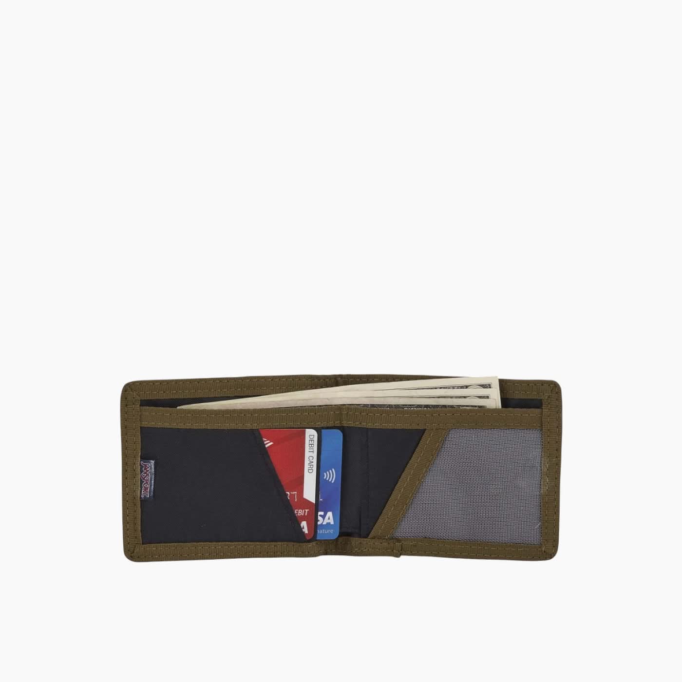 Jansport Core Bifold Wallet - Image 2