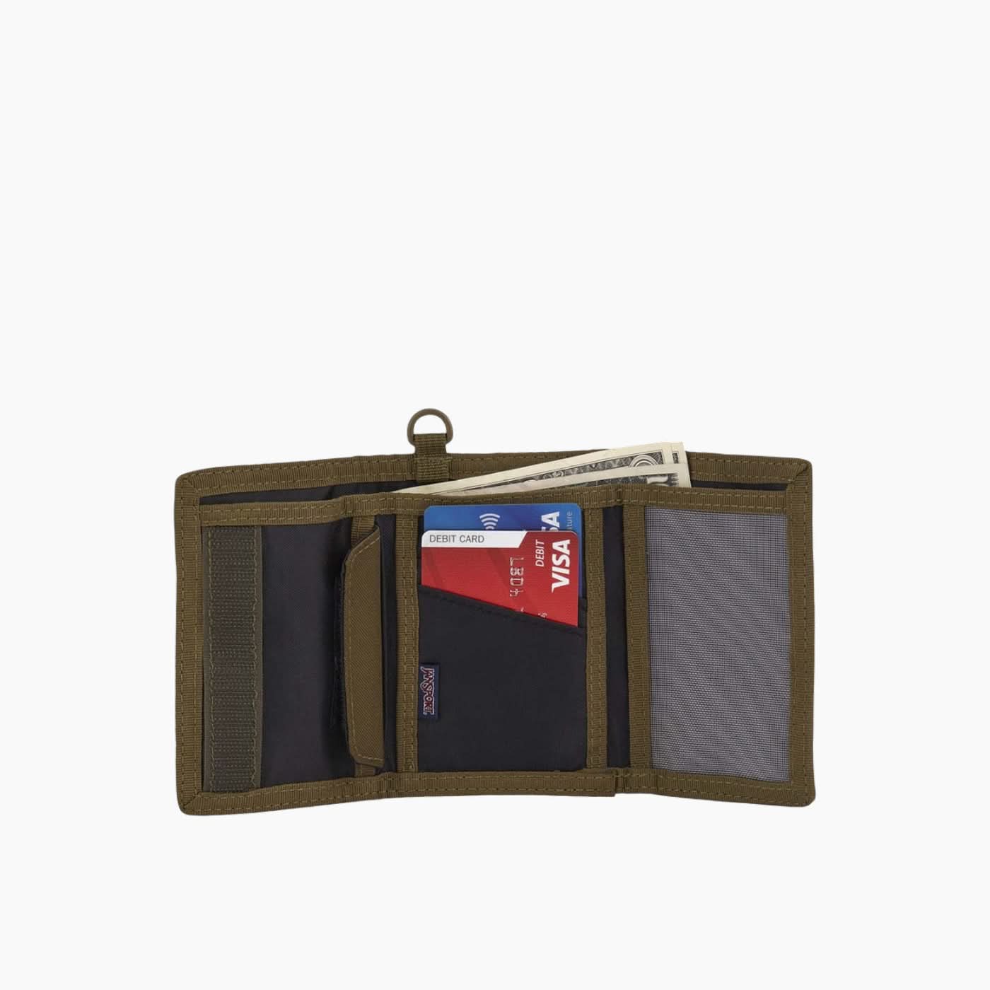 Jansport Core Trifold Wallet - Image 2