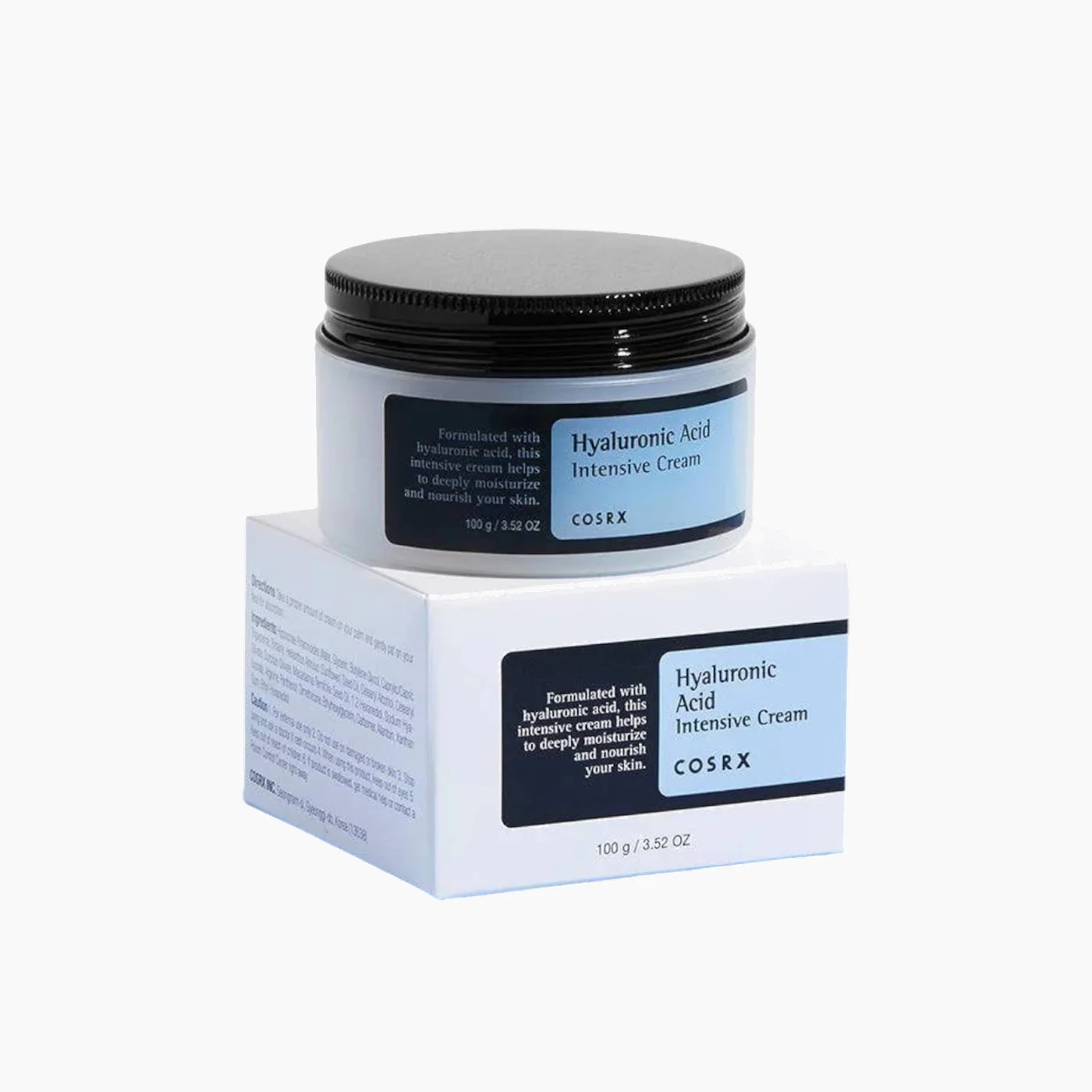 COSRX Hyaluronic Acid Intensive Face Cream - Image 3