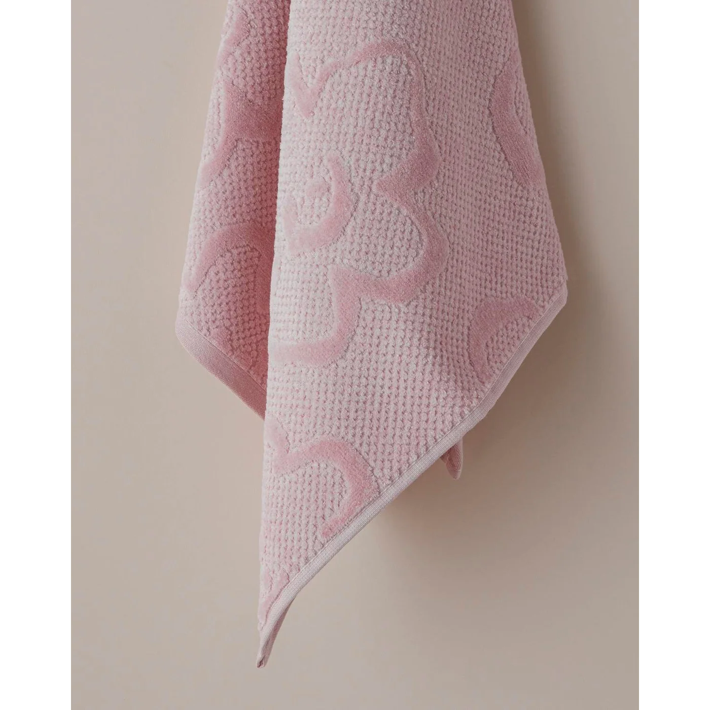 EH Living Cotton Face Towel 50x80 cm Pınk - Image 2