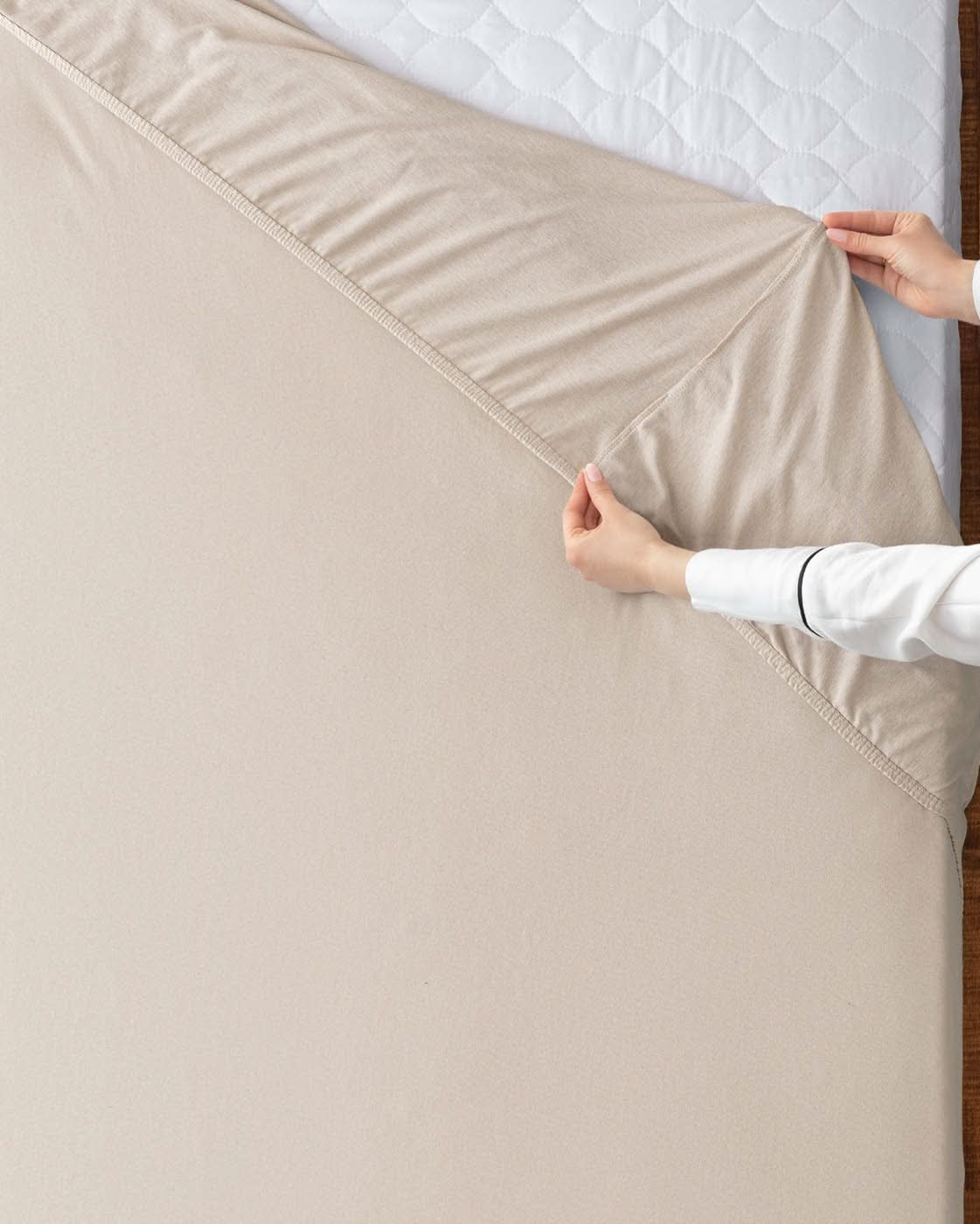 Madame Coco Cotton Jersey Fitted Sheet - Image 10
