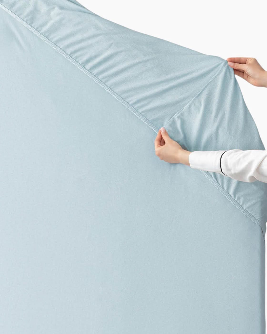 Madame Coco Cotton Jersey Fitted Sheet - Image 13