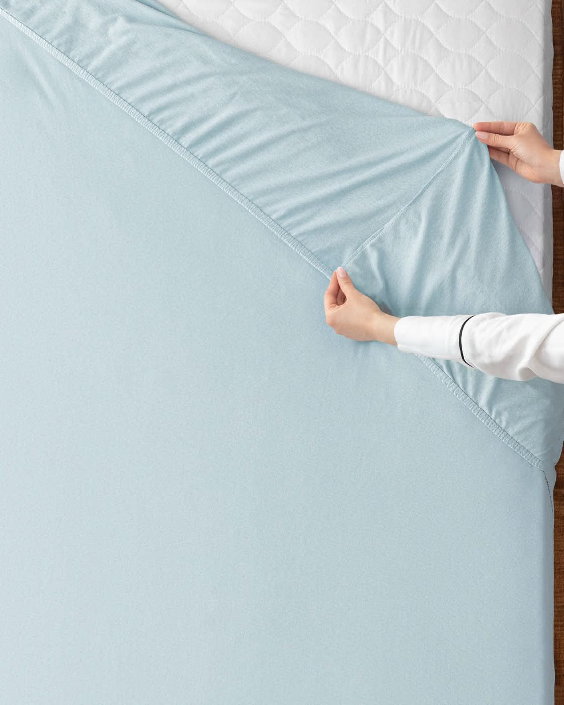 Madame Coco Cotton Jersey Fitted Sheet - Image 14