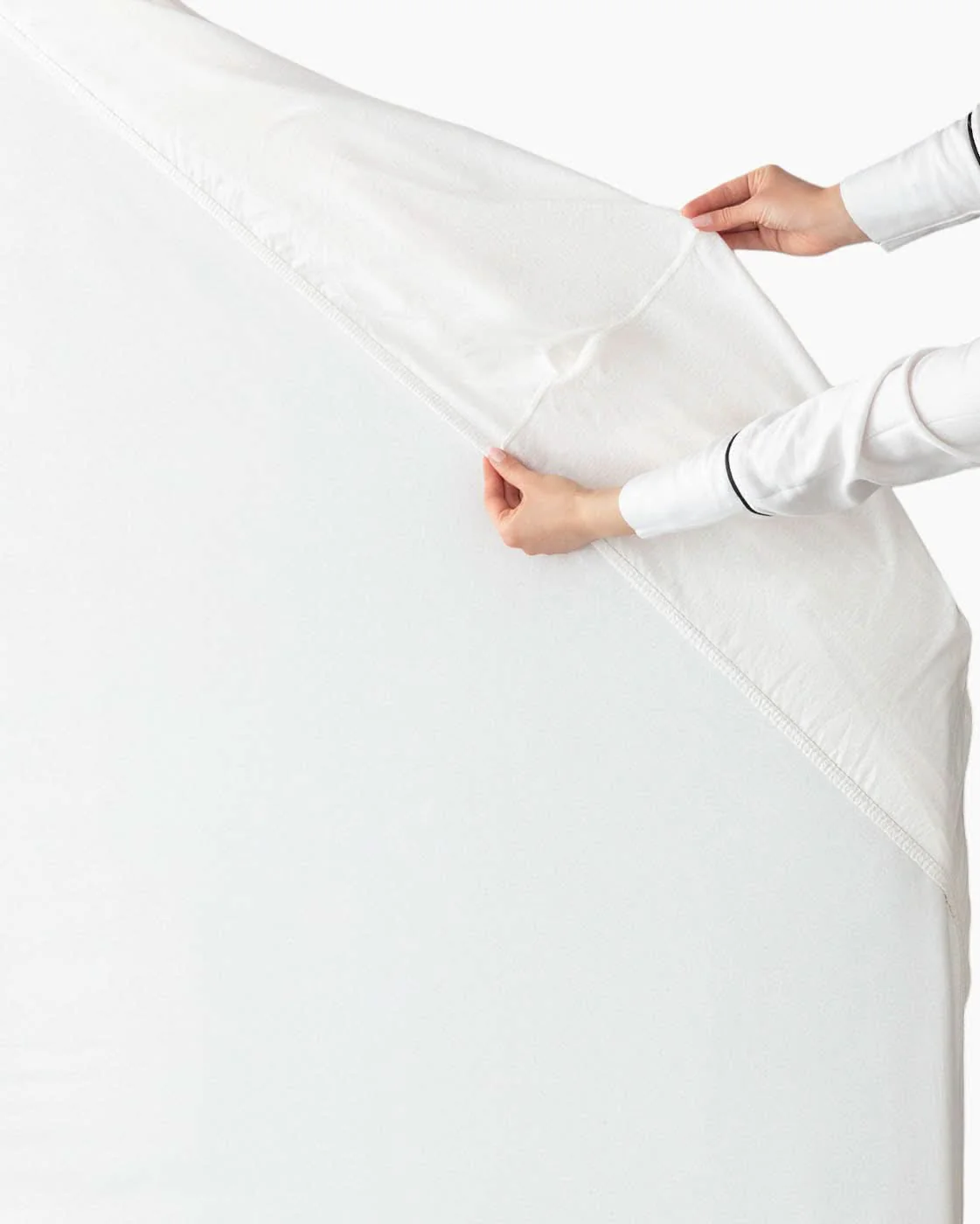 Madame Coco Cotton Jersey Fitted Sheet - Image 17