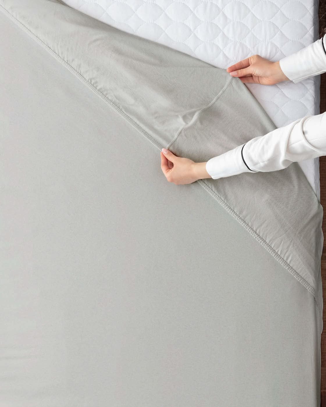 Madame Coco Cotton Jersey Fitted Sheet - Image 22