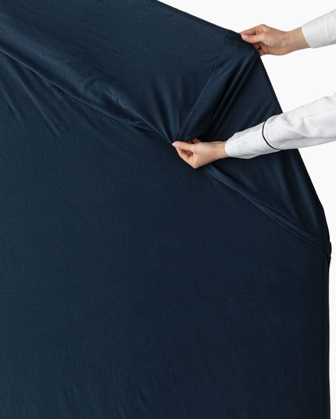 Madame Coco Cotton Jersey Fitted Sheet - Image 25