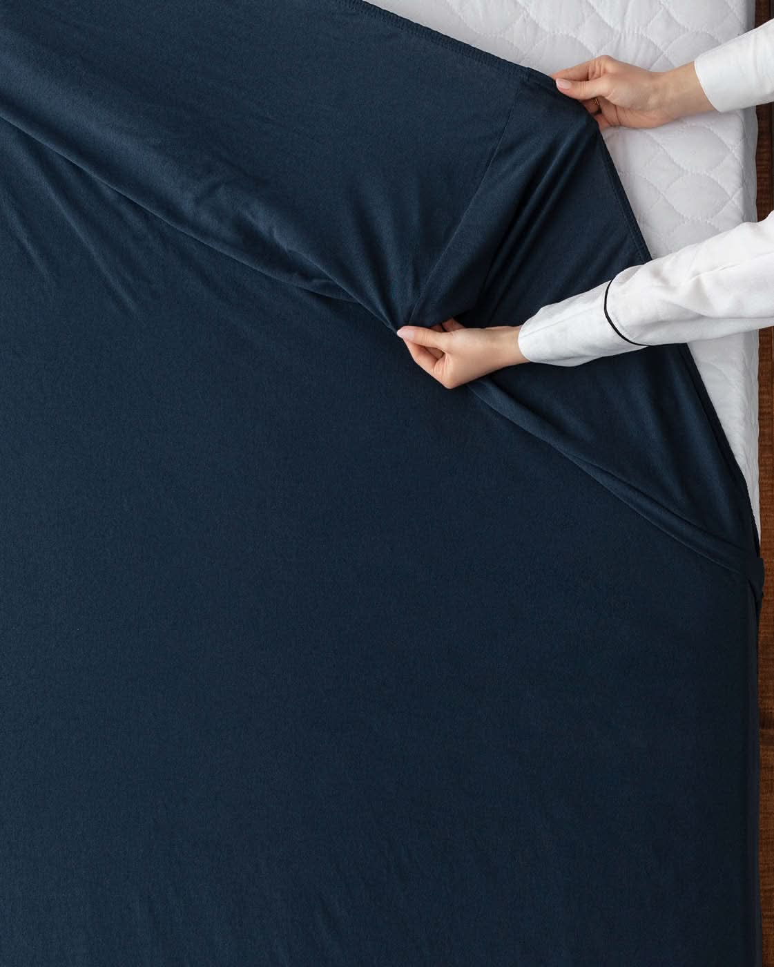 Madame Coco Cotton Jersey Fitted Sheet - Image 26