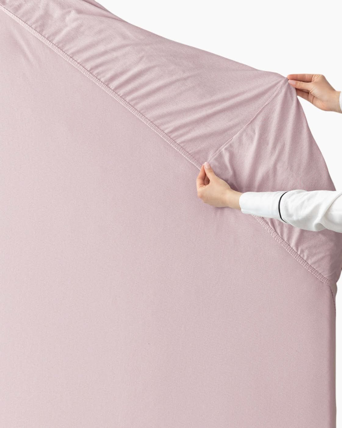 Madame Coco Cotton Jersey Fitted Sheet - Image 29