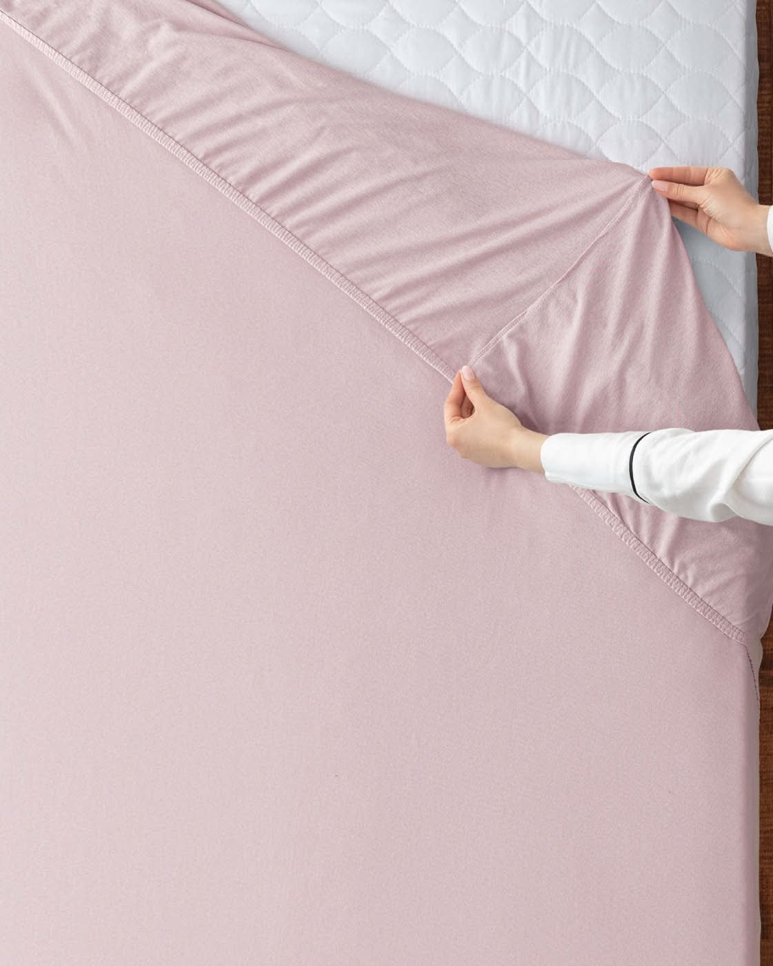 Madame Coco Cotton Jersey Fitted Sheet - Image 30